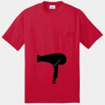 Tall Core Blend Pocket Tee Thumbnail