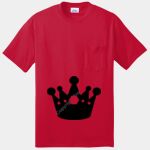 Tall Core Blend Pocket Tee Thumbnail