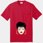 Tall Core Blend Pocket Tee Thumbnail