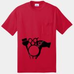 Tall Core Blend Pocket Tee Thumbnail