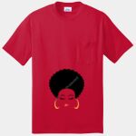 Tall Core Blend Pocket Tee Thumbnail