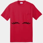 Tall Core Blend Pocket Tee Thumbnail