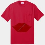 Tall Core Blend Pocket Tee Thumbnail