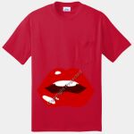 Tall Core Blend Pocket Tee Thumbnail