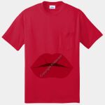 Tall Core Blend Pocket Tee Thumbnail