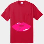 Tall Core Blend Pocket Tee Thumbnail