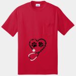 Tall Core Blend Pocket Tee Thumbnail