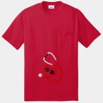 Tall Core Blend Pocket Tee Thumbnail