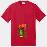 Tall Core Blend Pocket Tee Thumbnail