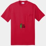 Tall Core Blend Pocket Tee Thumbnail