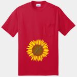 Tall Core Blend Pocket Tee Thumbnail