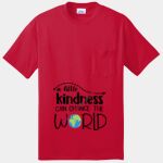 Tall Core Blend Pocket Tee Thumbnail