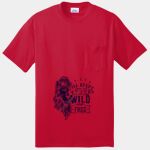Tall Core Blend Pocket Tee Thumbnail