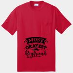 Tall Core Blend Pocket Tee Thumbnail