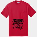 Tall Core Blend Pocket Tee Thumbnail