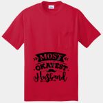 Tall Core Blend Pocket Tee Thumbnail