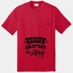 Tall Core Blend Pocket Tee Thumbnail