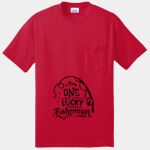 Tall Core Blend Pocket Tee Thumbnail