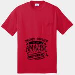 Tall Core Blend Pocket Tee Thumbnail