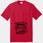 Tall Core Blend Pocket Tee Thumbnail