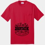 Tall Core Blend Pocket Tee Thumbnail