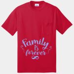 Tall Core Blend Pocket Tee Thumbnail