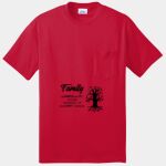 Tall Core Blend Pocket Tee Thumbnail