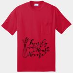 Tall Core Blend Pocket Tee Thumbnail