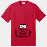 Tall Core Blend Pocket Tee Thumbnail