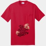 Tall Core Blend Pocket Tee Thumbnail