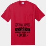 Tall Core Blend Pocket Tee Thumbnail