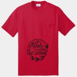 Tall Core Blend Pocket Tee Thumbnail