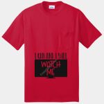 Tall Core Blend Pocket Tee Thumbnail