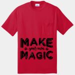 Tall Core Blend Pocket Tee Thumbnail