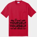 Tall Core Blend Pocket Tee Thumbnail