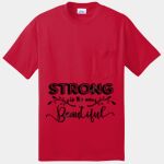 Tall Core Blend Pocket Tee Thumbnail