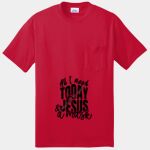 Tall Core Blend Pocket Tee Thumbnail