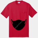 Tall Core Blend Pocket Tee Thumbnail