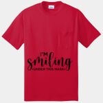 Tall Core Blend Pocket Tee Thumbnail