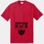 Tall Core Blend Pocket Tee Thumbnail