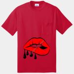 Tall Core Blend Pocket Tee Thumbnail