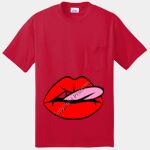 Tall Core Blend Pocket Tee Thumbnail