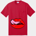 Tall Core Blend Pocket Tee Thumbnail