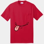 Tall Core Blend Pocket Tee Thumbnail