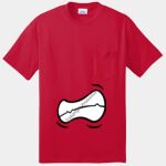 Tall Core Blend Pocket Tee Thumbnail