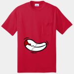 Tall Core Blend Pocket Tee Thumbnail