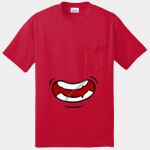 Tall Core Blend Pocket Tee Thumbnail