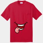 Tall Core Blend Pocket Tee Thumbnail