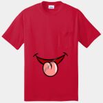 Tall Core Blend Pocket Tee Thumbnail
