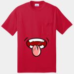 Tall Core Blend Pocket Tee Thumbnail